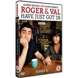 Roger and Val Have Just Got In - Series 2 [DVD]